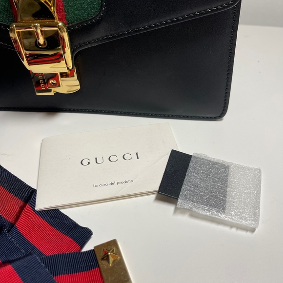 Sylvie Gucci Bag - Picture 2 of 8